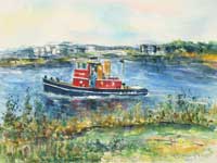 Tiny_Tug_At_Pope_John_Paul_II_Park